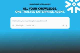 Snowflake: il data warehouse rinasce grazie all’intelligenza artificiale