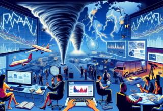 Supply chain disruption