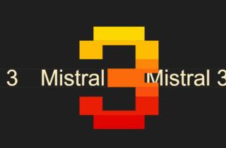 Mistral lancia la terza generazione dei suoi LLM open source e accorcia le distanze Mistral lancia la terza generazione dei suoi LLM open source e accorcia le distanze