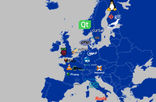 30 tecnologie Made in Europe che tengono in piedi internet e tutto il business tech