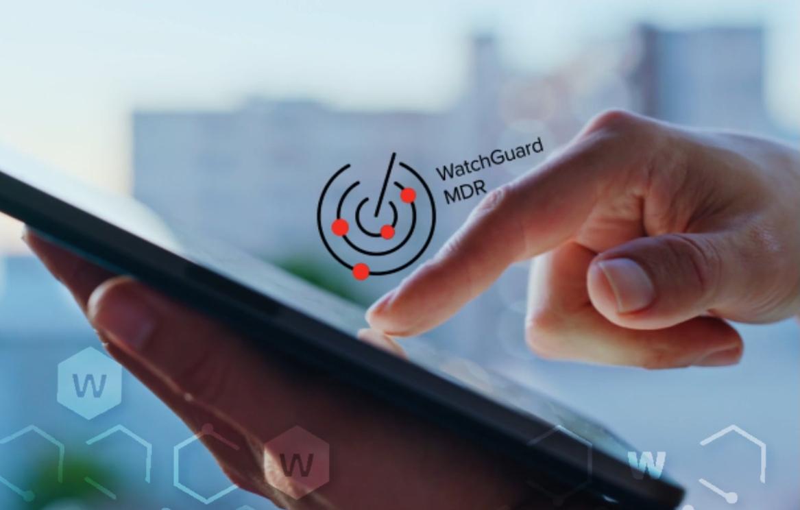 La soluzione MDR di WatchGuard apre all'integrazione di servizi cyber ...