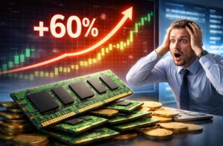 I prezzi della DRAM costringono i CIO a rivedere i budget 2026