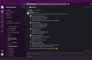Salesforce lancia Slackbot, l’agente AI personale integrato in Slack