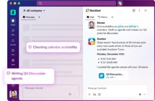 Slackbot Align Calendars