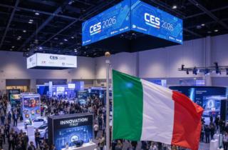 Le startup presenti al Padiglione Italia del CES di Las Vegas