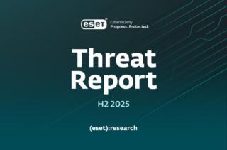 ESET Threat Report ESET Threat Report