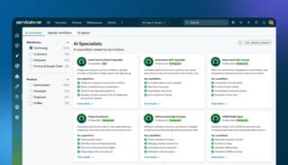 ServiceNow forza lavoro