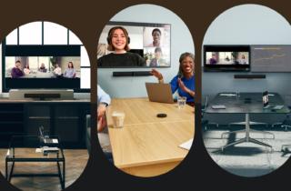 Jabra presenta nuove soluzioni per sale riunioni e le cuffie “cross over” Evolve