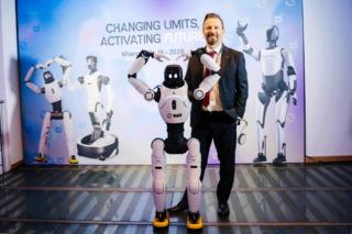 Davide Passoni, CEO di SIR Robotics