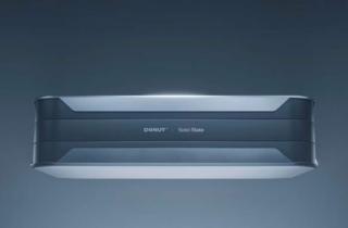 Donut Battery, la batteria allo stato solido incredibile