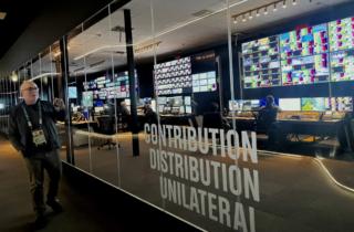 Dentro al centro broadcasting di Milano-Cortina 2026, l’AI scende in pista