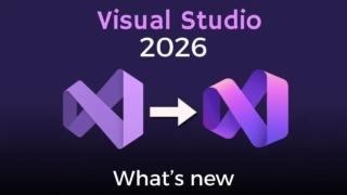 Visual Studio 2026 vs 2022