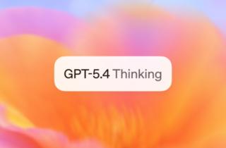 OpenAI lancia GPT-5.4: computer use nativo, contesto da 1M di token e benchmark “superumani”