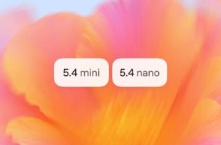 GPT-5.4 mini e nano sono i nuovi modelli light di OpenAI per utenti free e chi ha finito i crediti