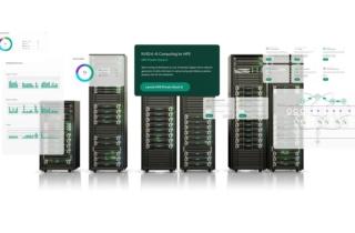 HPE rinnova il portfolio AI Factory con soluzioni basate su Nvidia Vera Rubin e per il supercomputing