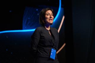 Alessandra Sala, Head of Artificial Intelligence and Data Science at Shutterstock