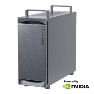 ASUS ExpertCenter Pro ET900N G3 con NVIDIA Grace Blackwell Ultra e 748GB di memoria unificata ASUS ExpertCenter Pro ET900N G3 con NVIDIA Grace Blackwell Ultra e 748GB di memoria unificata