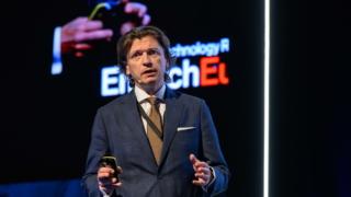 Lea Peersman, CEO e co-fondatrice di Lign.AI e fondatrice di CIEL Studio