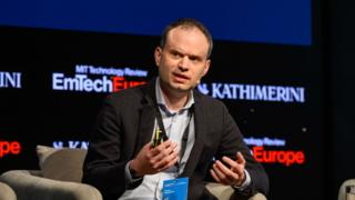 Lea Peersman, CEO e co-fondatrice di Lign.AI e fondatrice di CIEL Studio