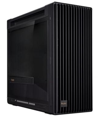 La workstation AI di Syspack può ospitare due Asus ASUS Turbo Radeon AI Pro R9700 senza bisogno di dispositivi di raffreddamento specifici