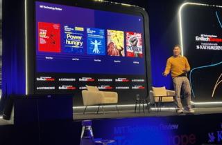 EmTech Europe: 5 voci sull’IA tra hype, applicazioni concrete e rischi per la società