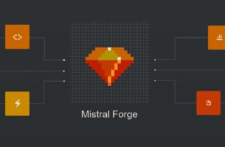 Mistral lancia Forge per offrire LLM personalizzati sui dati aziendali e in Italia si allea con Reply
