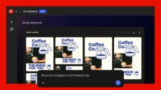 Adobe Firefly AI Assistant Adobe Firefly AI Assistant