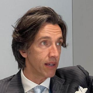 Antonio Giannetto, co-CEO di ReeVo Antonio Giannetto, co-CEO di ReeVo