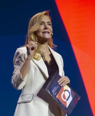 Carlota Alvarez, Amministratrice Delegata di Oracle Italia