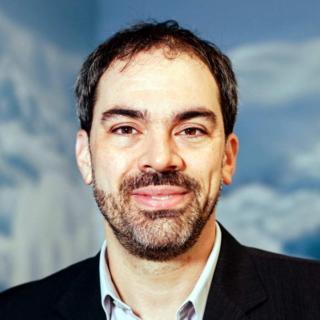 Damien Lucas, CEO di Scaleway