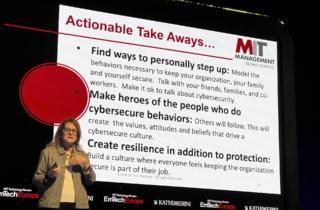 La cybersecurity è un problema di cultura, non di strumenti