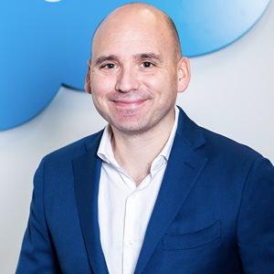 Marco Hernansanz, EVP & CEO di Salesforce per Southern Europe, Middle East and Africa