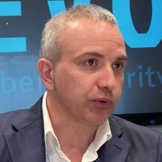 Salvatore Giannetto, co-CEO di ReeVo Salvatore Giannetto, co-CEO di ReeVo