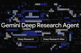 Google lancia Deep Research Max su Gemini 3.1 Pro, con supporto MCP e dati privati