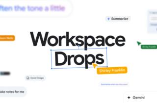 Google Workspace si aggiorna: avatar personalizzati, musica AI e Gemini più intelligente in Gmail e Meet