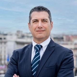 Paolo Cecchi Area VP Sales Mediterranean Region SentinelOne