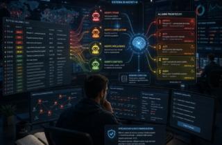 SentinelOne Wayfinder Frontier AI aiuta a mettere ordine nelle priorità degli allarmi cyber