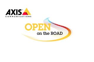 Axis Communications porta l’evento OPEN on the Road in quattro città italiane