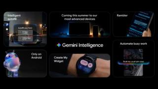Android Gemini Android Gemini