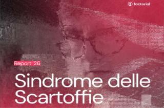 Sindrome delle scartoffie: la burocrazia che costa alle aziende fino a 5.300 euro a dipendente Sindrome delle scartoffie: la burocrazia che costa alle aziende fino a 5.300 euro a dipendente