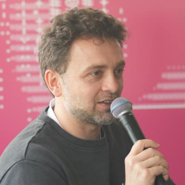 Nicola Laganà, Vicepresidente del Marketing di Factorial-2