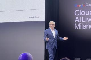 Gigantino (Google): le aziende devono saltare sul treno dell’AI, anche se è già in corsa