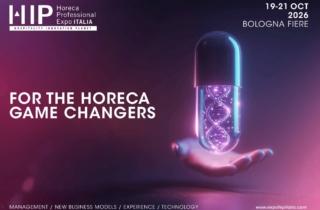 HIP Italia 2026: la digitalizzazione entra nell’agenda dell’Ho.Re.Ca.