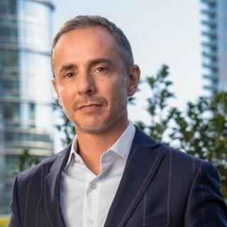 Yari Franzini, Group Vice President Southern Europe di Cloudera