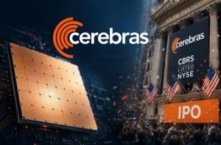 Cerebras supera il test della borsa: è IPO record per il concorrente di Nvidia