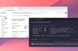 Google porta gli agenti AI in Chrome Enterprise per automatizzare IT e sicurezza