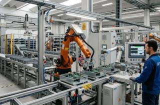 Gemelli (virtuali) separati alla nascita: OMRON e Dassault Systèmes riuniscono IT e OT in fabbrica