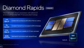 Xeon Diamond Rapids