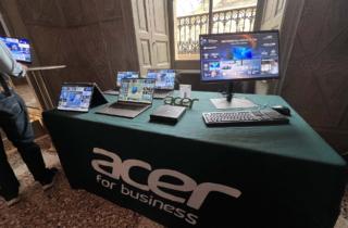 Da Acer, nuovi notebook business AI-ready, workstation per LLM locali e garanzie estese