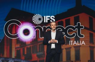 IFS porta l’Industrial AI in Italia: al centro le esigenze concrete, non la tecnologia